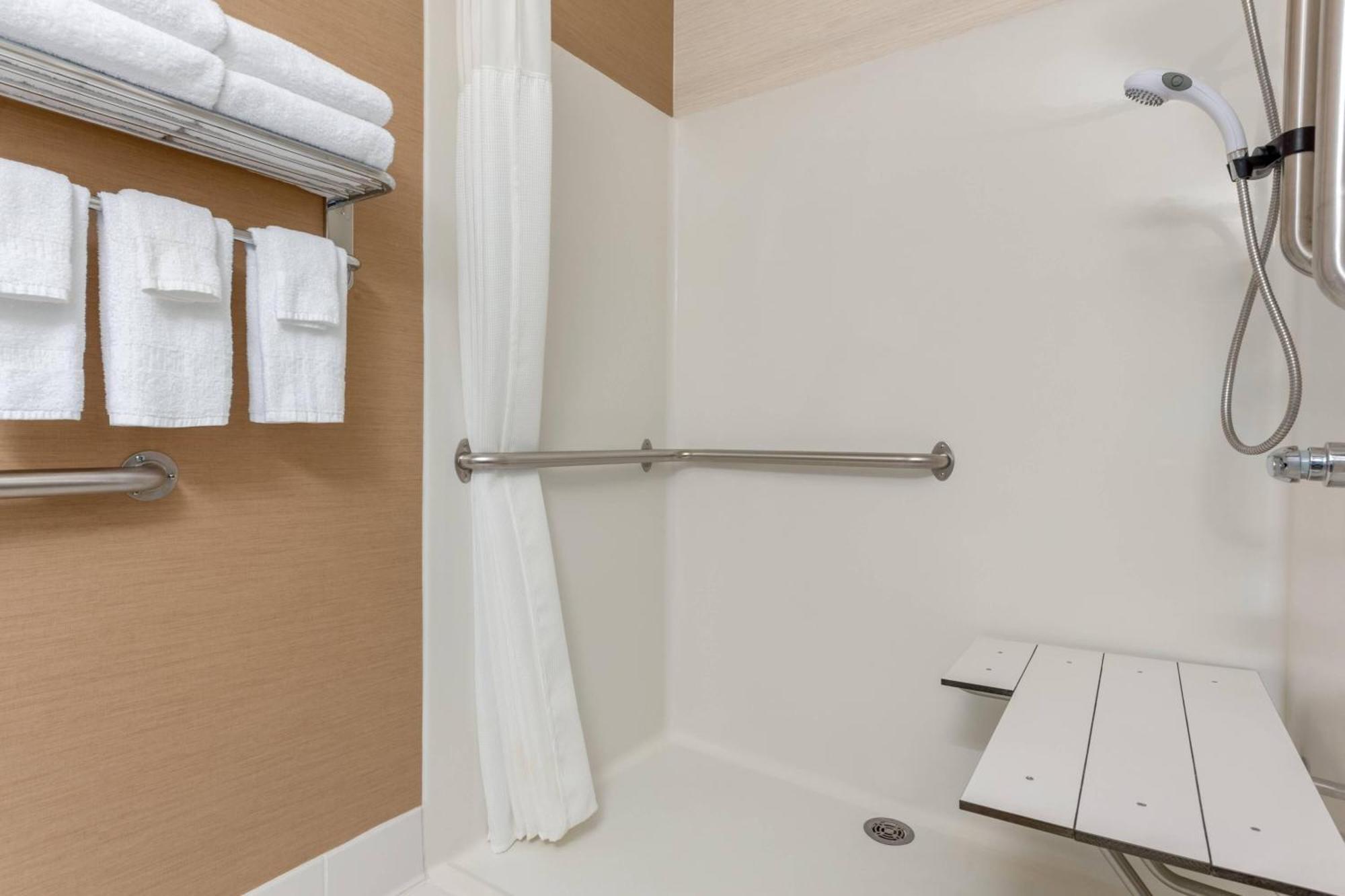 Fairfield Inn & Suites Stevens Point Exterior foto