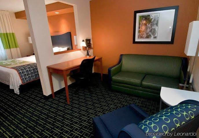 Fairfield Inn & Suites Stevens Point Exterior foto